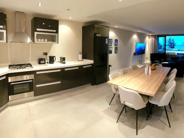 Townhouse, Duplex de 3 Chambres