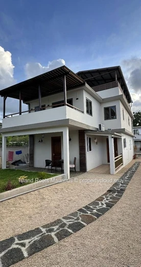 Appartement de 3 chambres à Louer à Grand Baie!