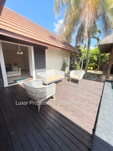 FOR RENT | 1-Bedroom En-Suite Villa with Private Pool – Grand Baie