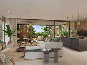 3 Bedroom Apartment