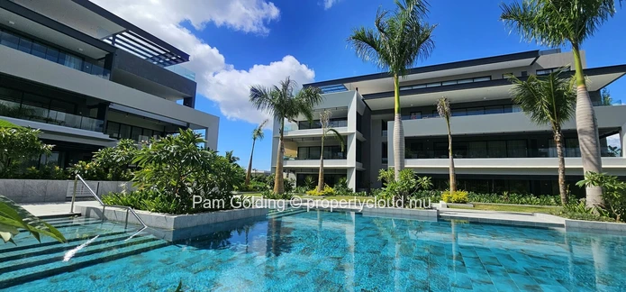 Luxury Ground Floor Apartment for Rent at La Réserve, Mauritius