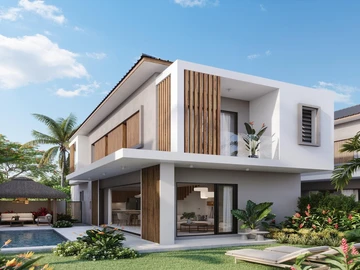 Villa de 4 Chambres