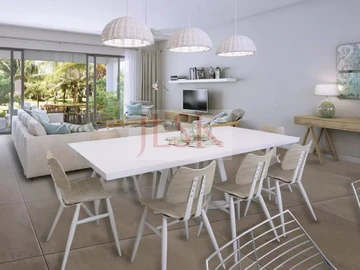 Penthouse de 3 Chambres