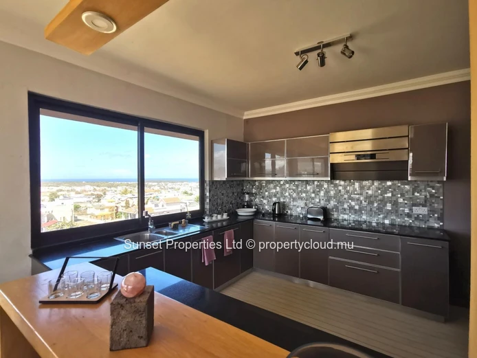 Penthouse | 2 bedrooms | Panoramic view