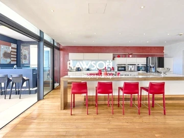 6 Bedroom Penthouse