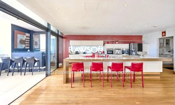 Luxueux Penthouse Meublé Et Entierement Equipé