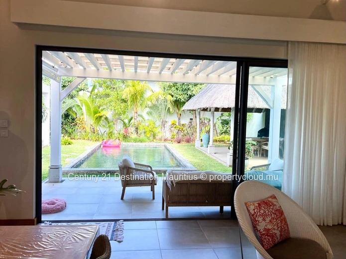 For Sale - North - 3 Bedroom Villa | Private Pool | Grand Baie Domaine De Mahe | Accessible To Foreigners Pds