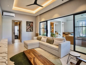 Villa de 4 Chambres