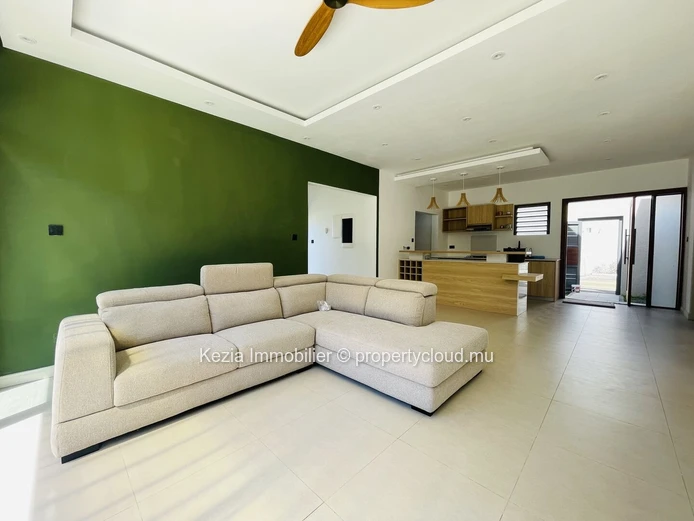 Villa Contemporaine Au Cœur De Grand Baie La Salette