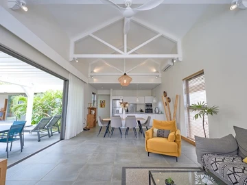 Villa de 3 Chambres