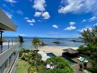 Dream Beachfront Penthouse