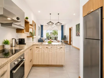 Appartement de 2 Chambres