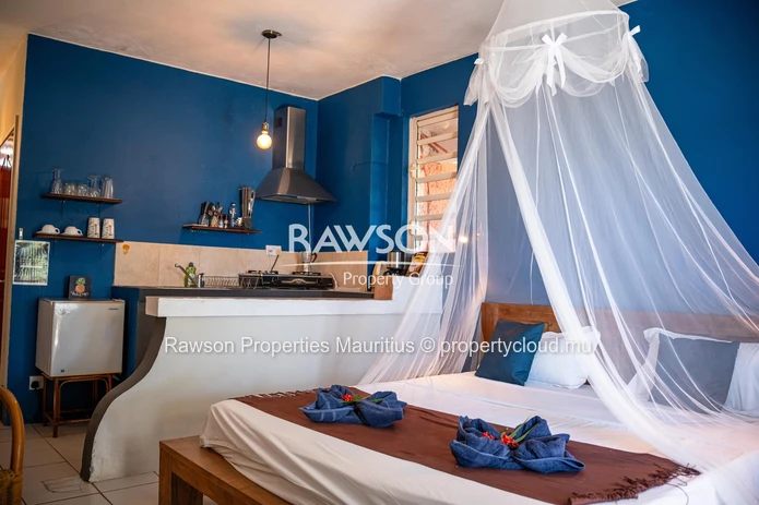 FOR SALE – Charming House with Sea Views | Tamarin