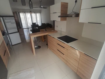 Appartement de 3 Chambres