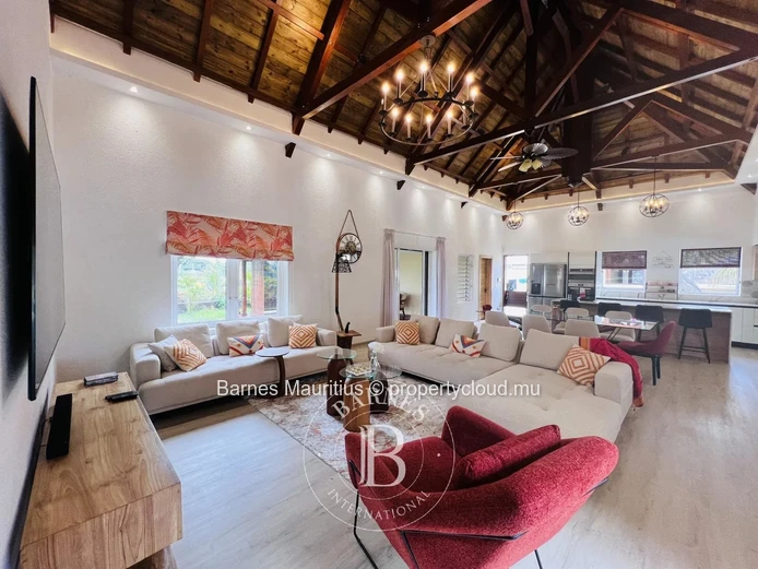 POSTE DE FLACQ - Charming villa - 4 bedrooms