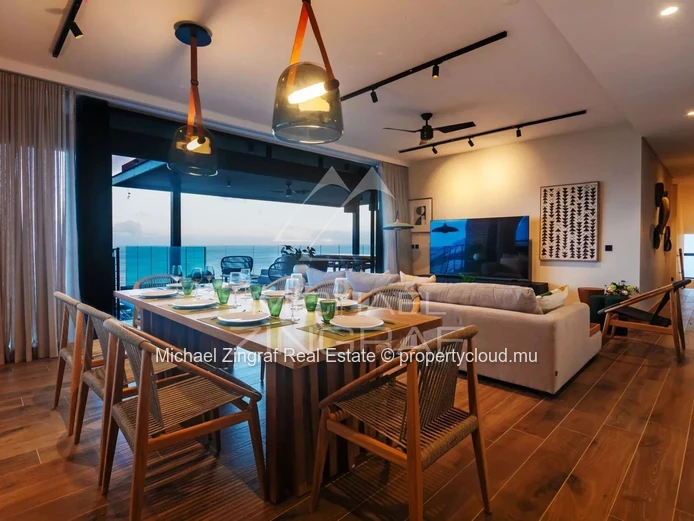 Sumptuous 5 bedrooms villa - Black River