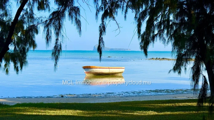 Maison de plage à Calodyne