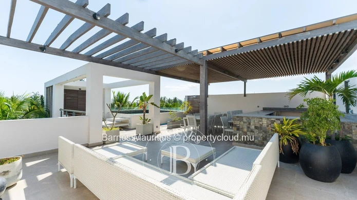 GRAND BAIE - Ultra-Luxury Penthouse - 3 Bedrooms