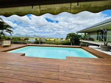 Villa de 4 Chambres