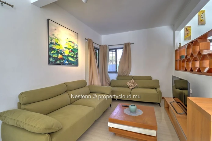 Belle villa bien située dans un quartier calme