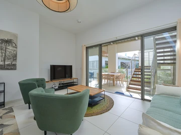 Penthouse de 2 Chambres