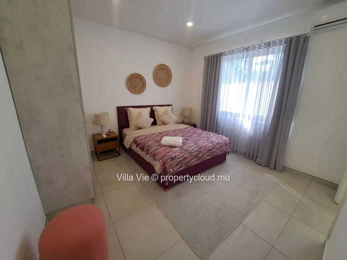 Pointe Aux Canonniers - Appartement de 3 Chambres