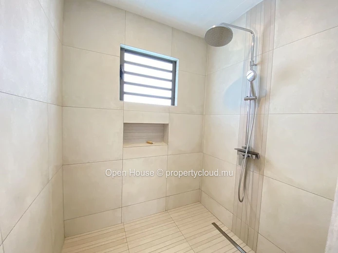 Waterfront 3-Bedroom Villa for Rent in Grand Baie with Private Pool