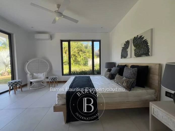 ANAHITA GOLF RESORT – Villa contemporaine neuve - 4 chambres