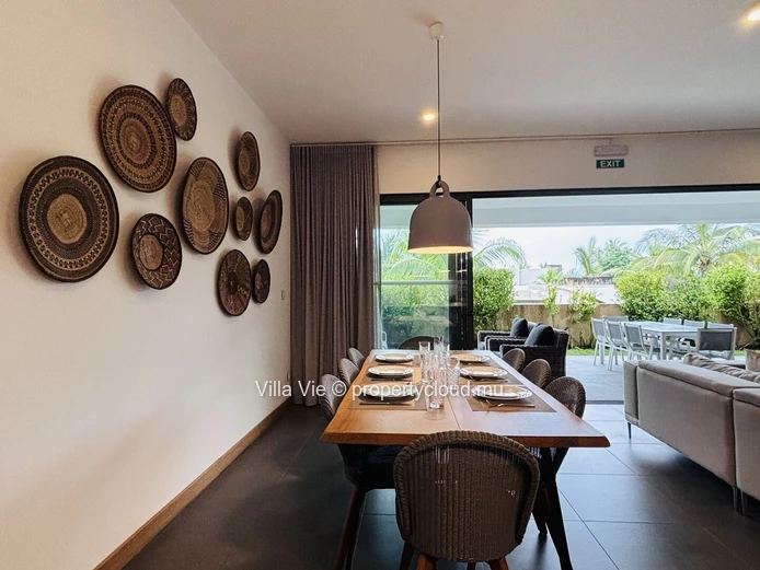 Grand Gaube - Nice 3 bedroom apartment located in a private residence (Sole Mandate)