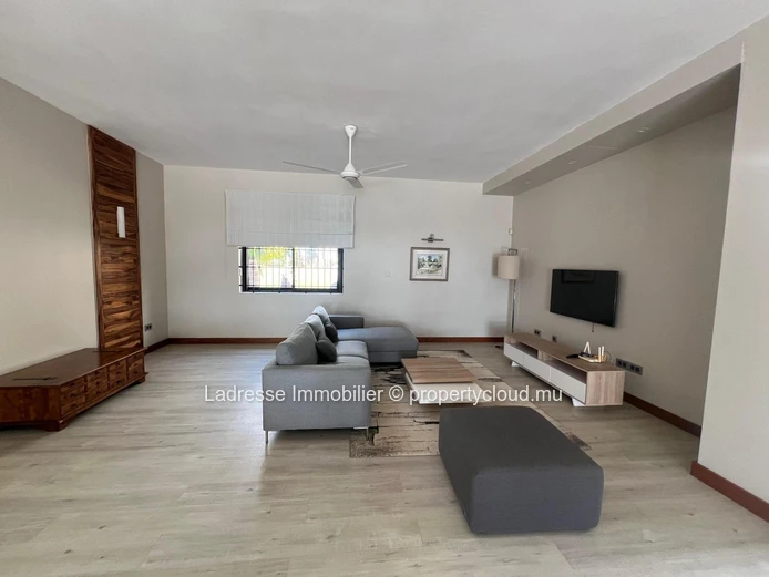 For Rent : Exceptional 4-bedroom property in a prime location of Foret Daruty.  