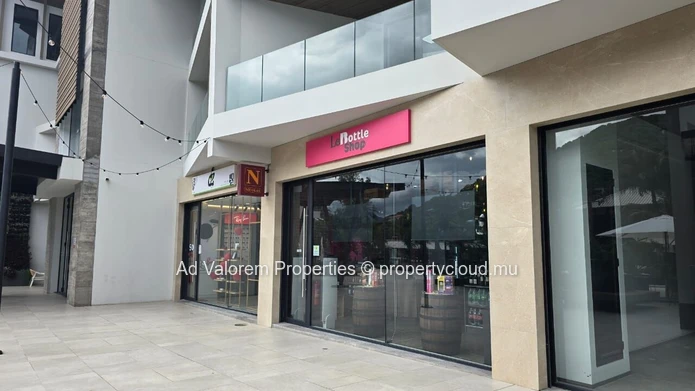 Commercial Space for Rent – La Preneuse, Black River
