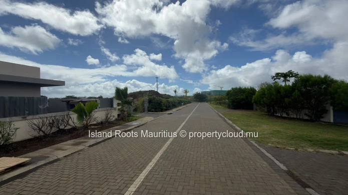 Terrain en vente à Mont Choisy