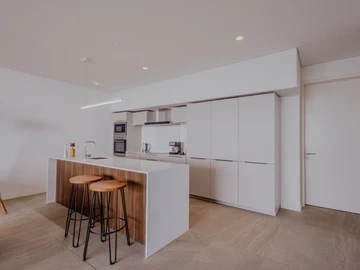 Townhouse, Duplex de 3 Chambres