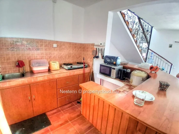 Charmante petite villa en location 