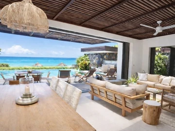 Villa de 3 Chambres