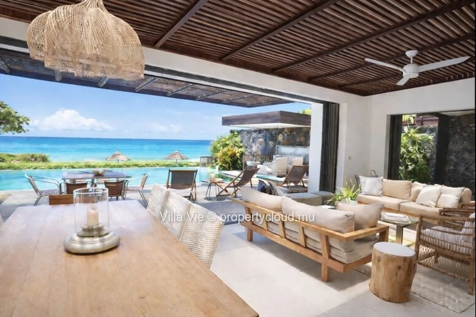 Cap Malheureux - Splendid 3 bedroom villa with a magnificent view