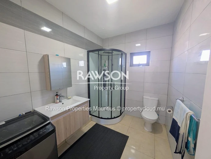 Mystic 7 — Furnished 2-Bedroom Duplex For Sale In Grand Gaube, Melville — Mur