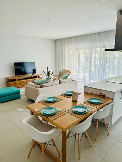 Ground floor apartment for rent