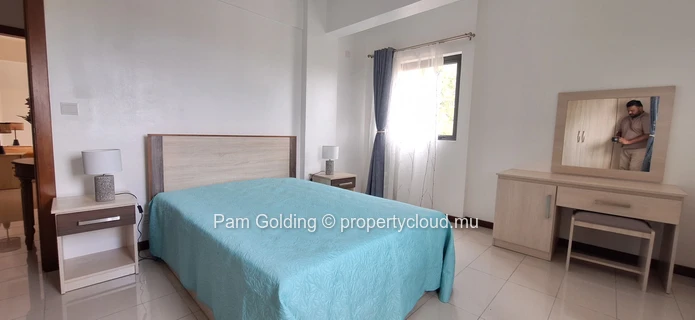 Furnished 3-Bedroom Apartment, Vacoas 