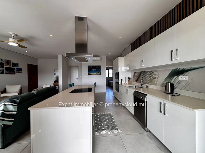 Appartement De Standing Avec Vue Sur Le Coin De Mire – La Pointe Luxury Apartments, Pointe Aux Canonniers