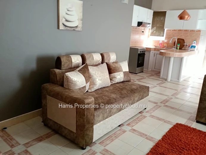 À louer : Duplex dans une résidence sécurisée à Grand Gaube