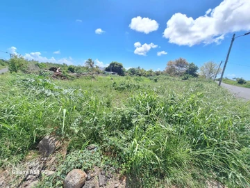 Residential land for sale at Circonstance, St Pierre