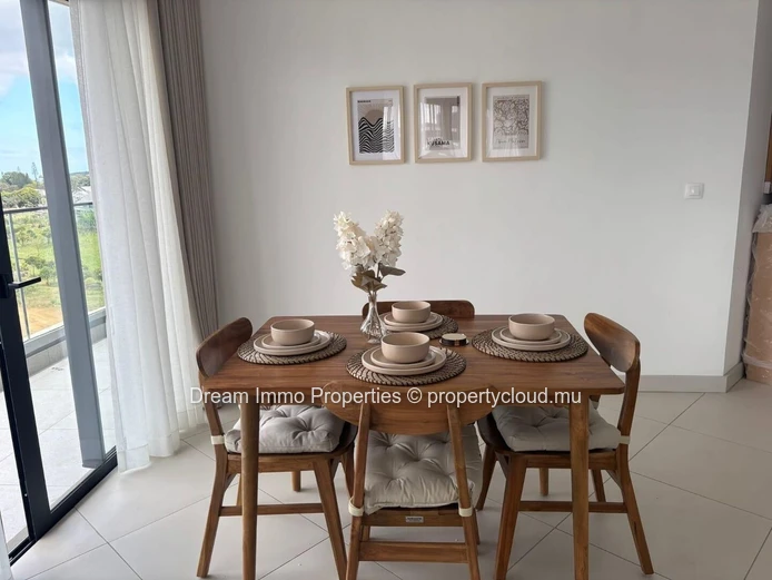 Appartement 2 chambres meublé au cœur de Telfair, Moka – Ile Maurice