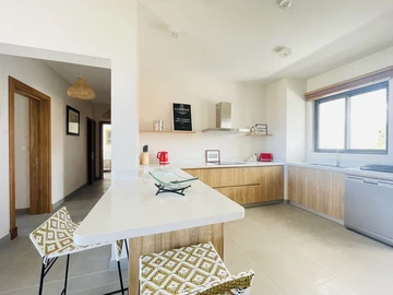 Appartement de 3 Chambres