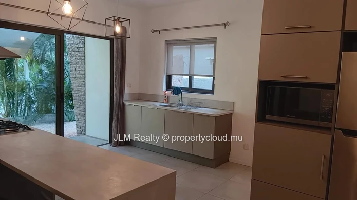 For Rent: Contemporary 3-Bedroom Apartment in La Mivoie, Black River, Mauritius