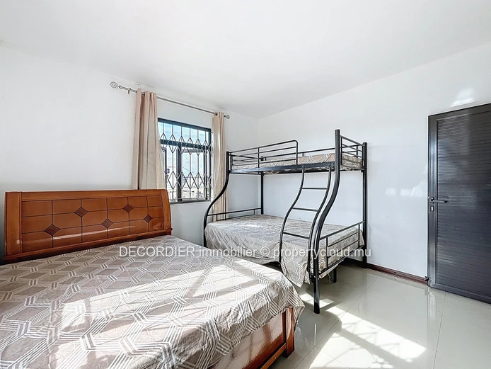 Maison meublée à vendre