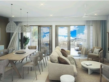 Appartement de 2 Chambres