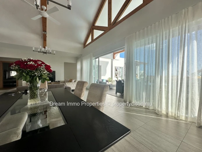 Magnifique villa contemporaine de 4 chambres avec vue mer panoramique à Albion - Ile Maurice