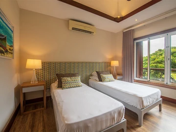 Scandinavian flair, clean lines, uncluttered spaces – this home is ready to move in.