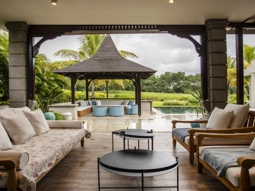 Villa de 3 Chambres